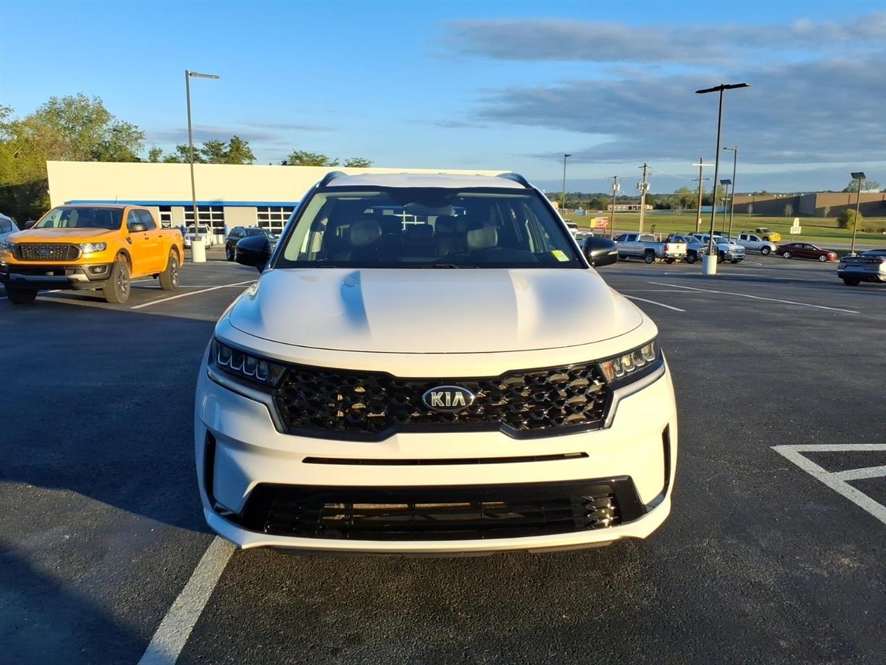 Kia Sorento S FWD 2021