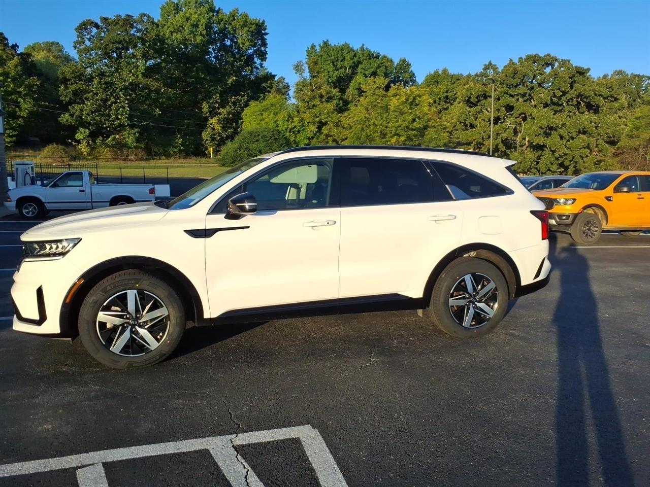 Kia Sorento S FWD 2021