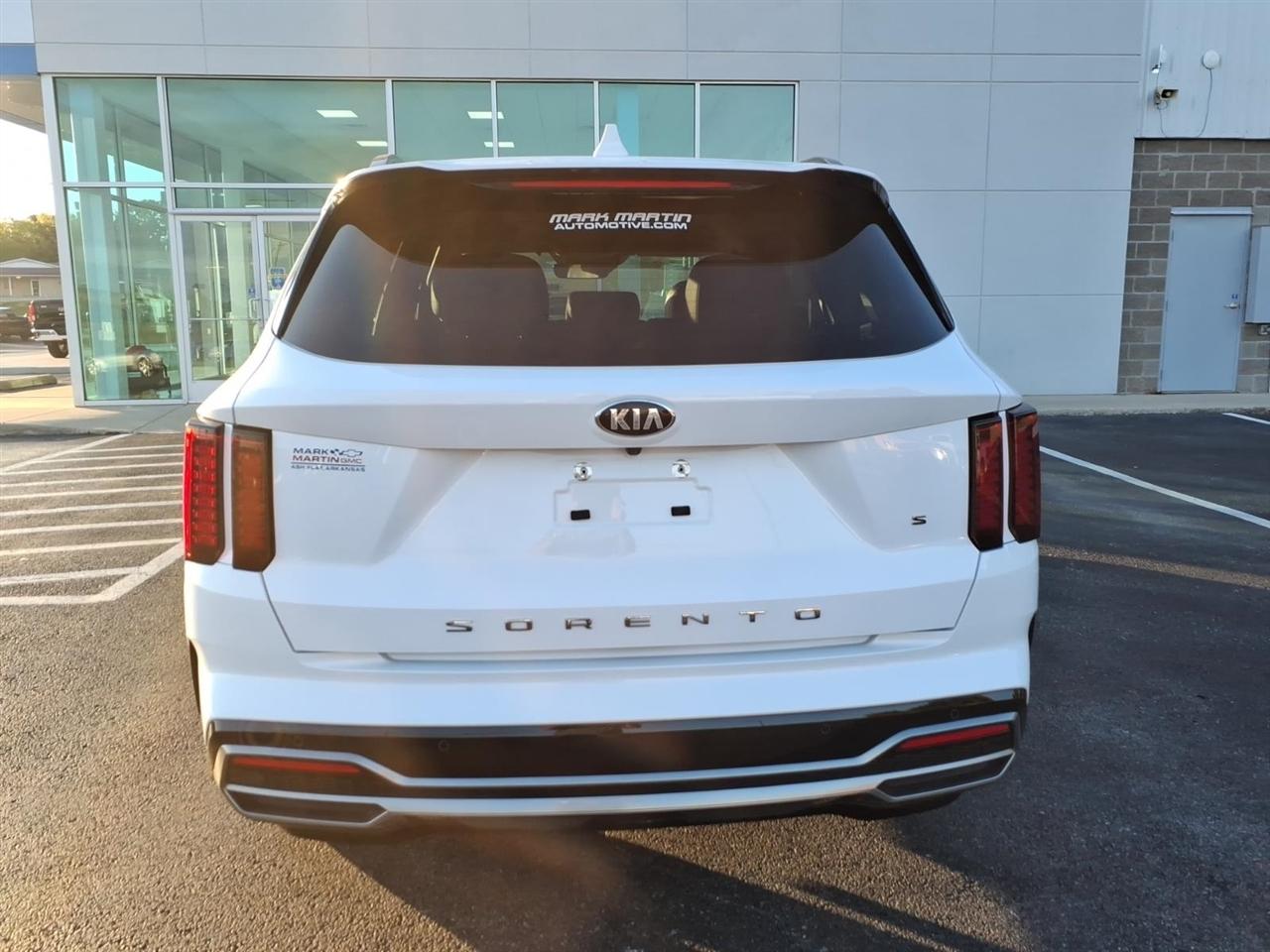 Kia Sorento S FWD 2021