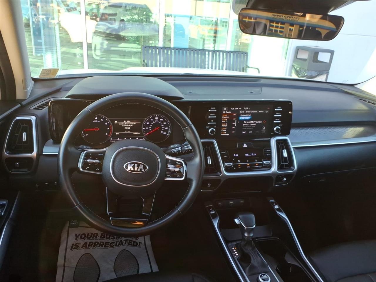 Kia Sorento S FWD 2021
