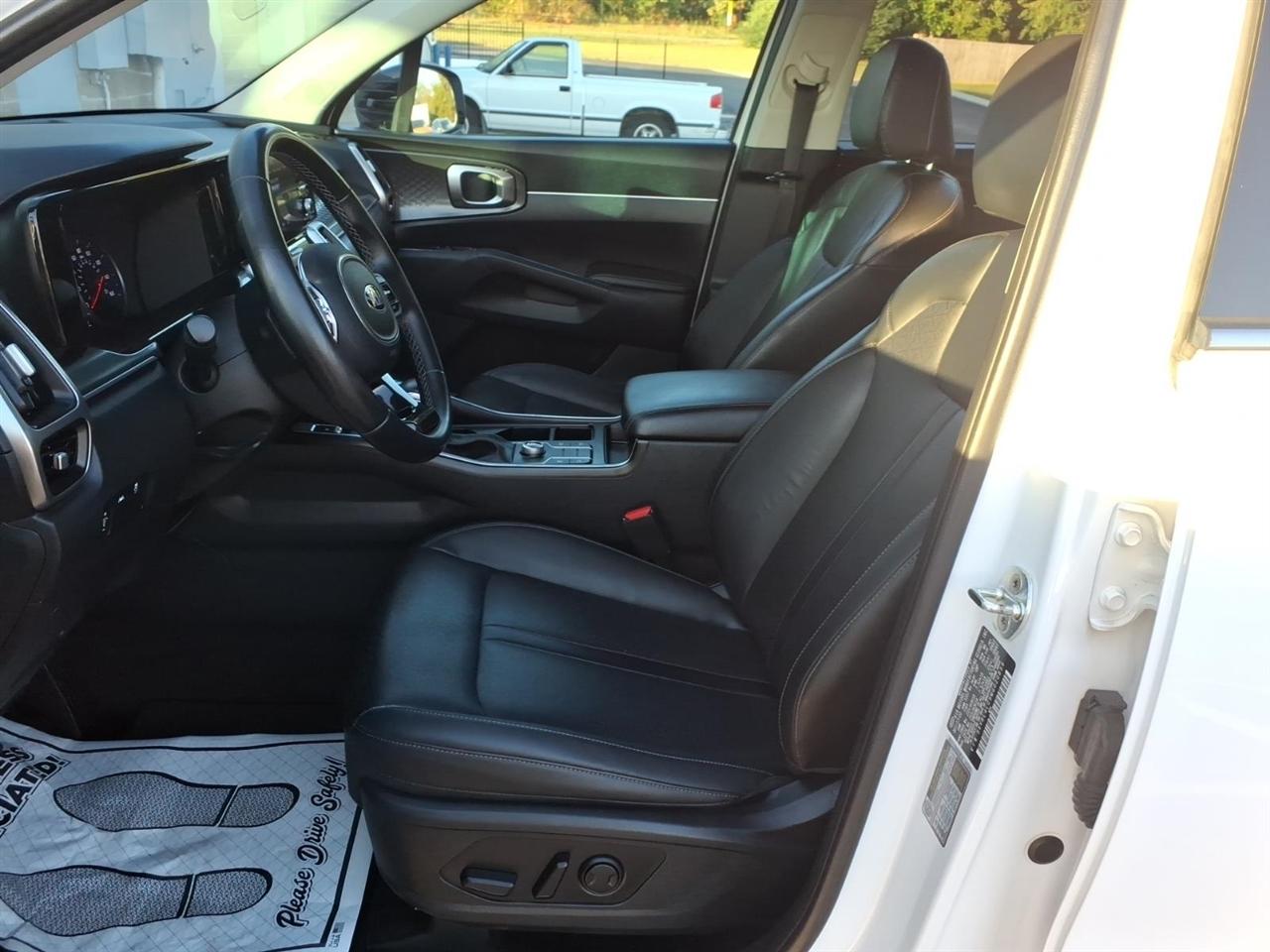Kia Sorento S FWD 2021