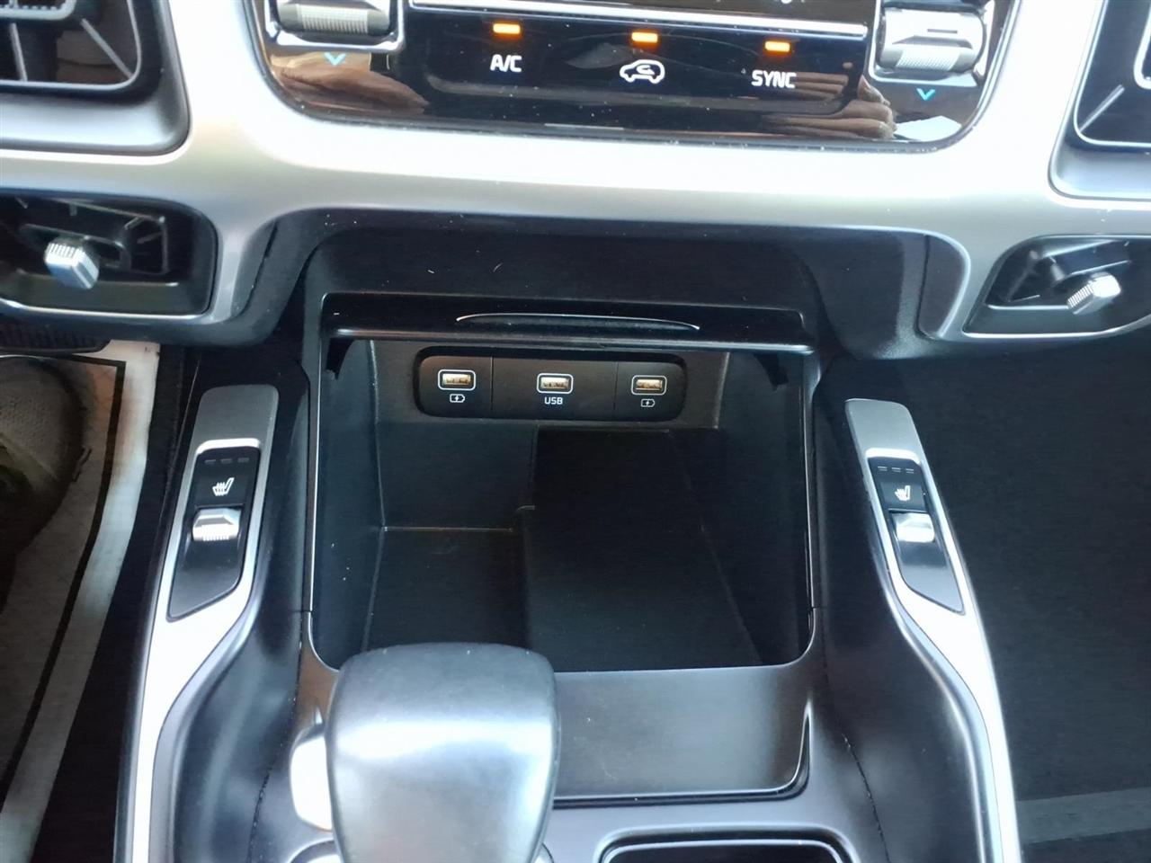 Kia Sorento S FWD 2021