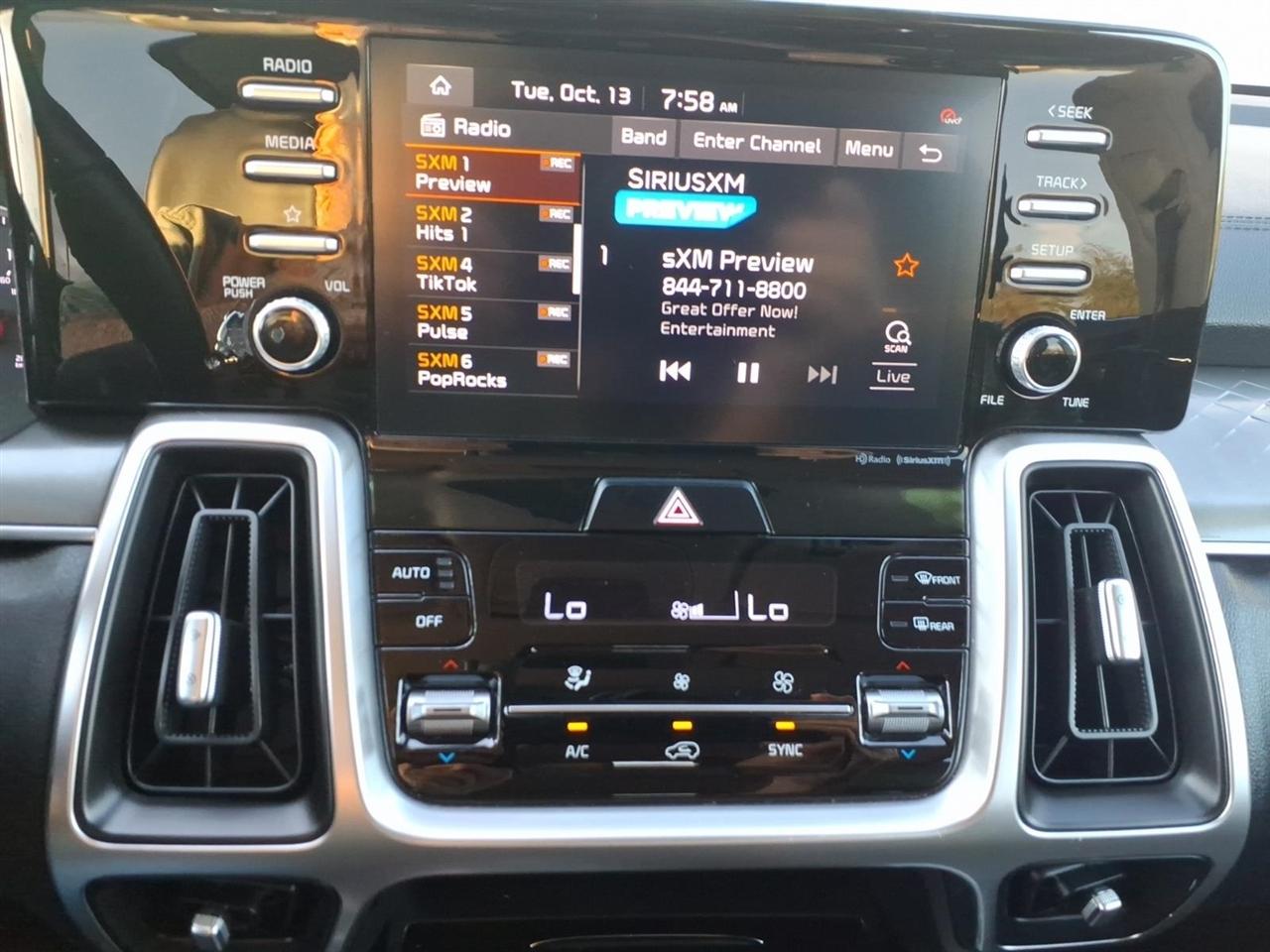 Kia Sorento S FWD 2021