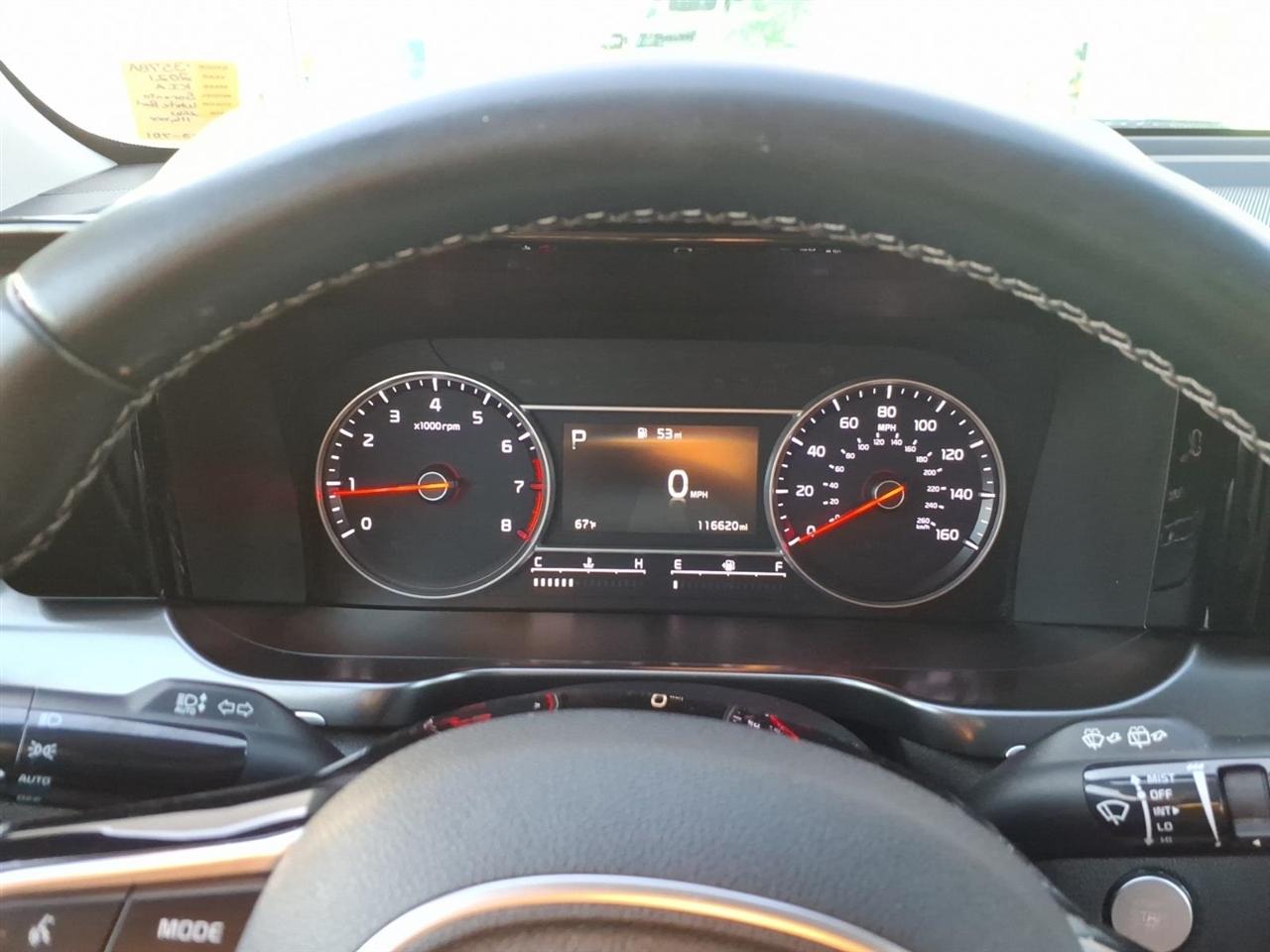 Kia Sorento S FWD 2021