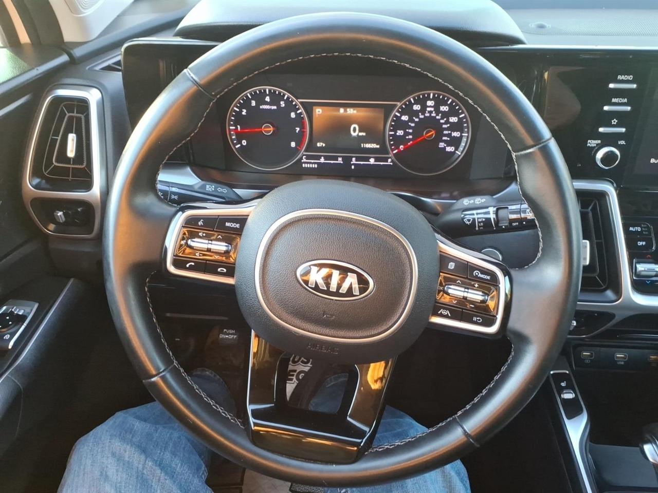 Kia Sorento S FWD 2021