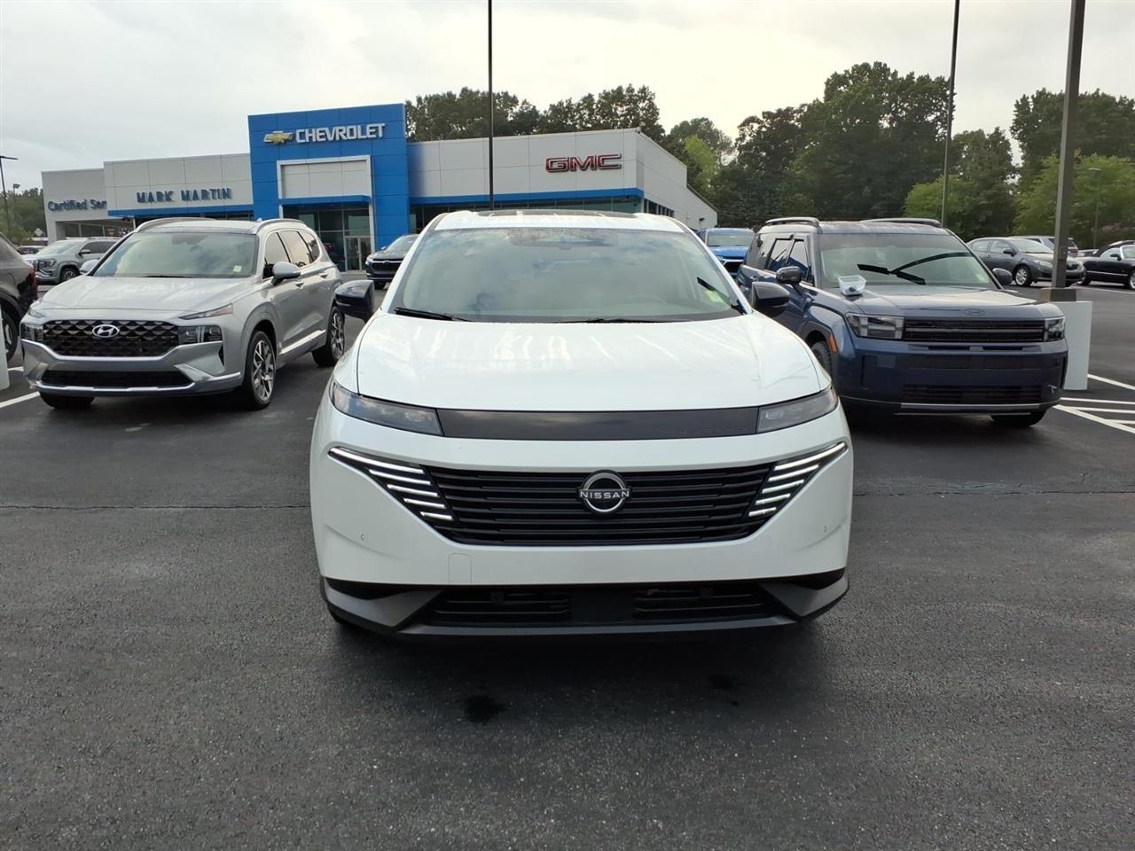 Nissan Murano AWD SL *Ltd Avail* 2026