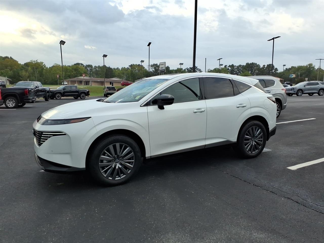 Nissan Murano AWD SL *Ltd Avail* 2026