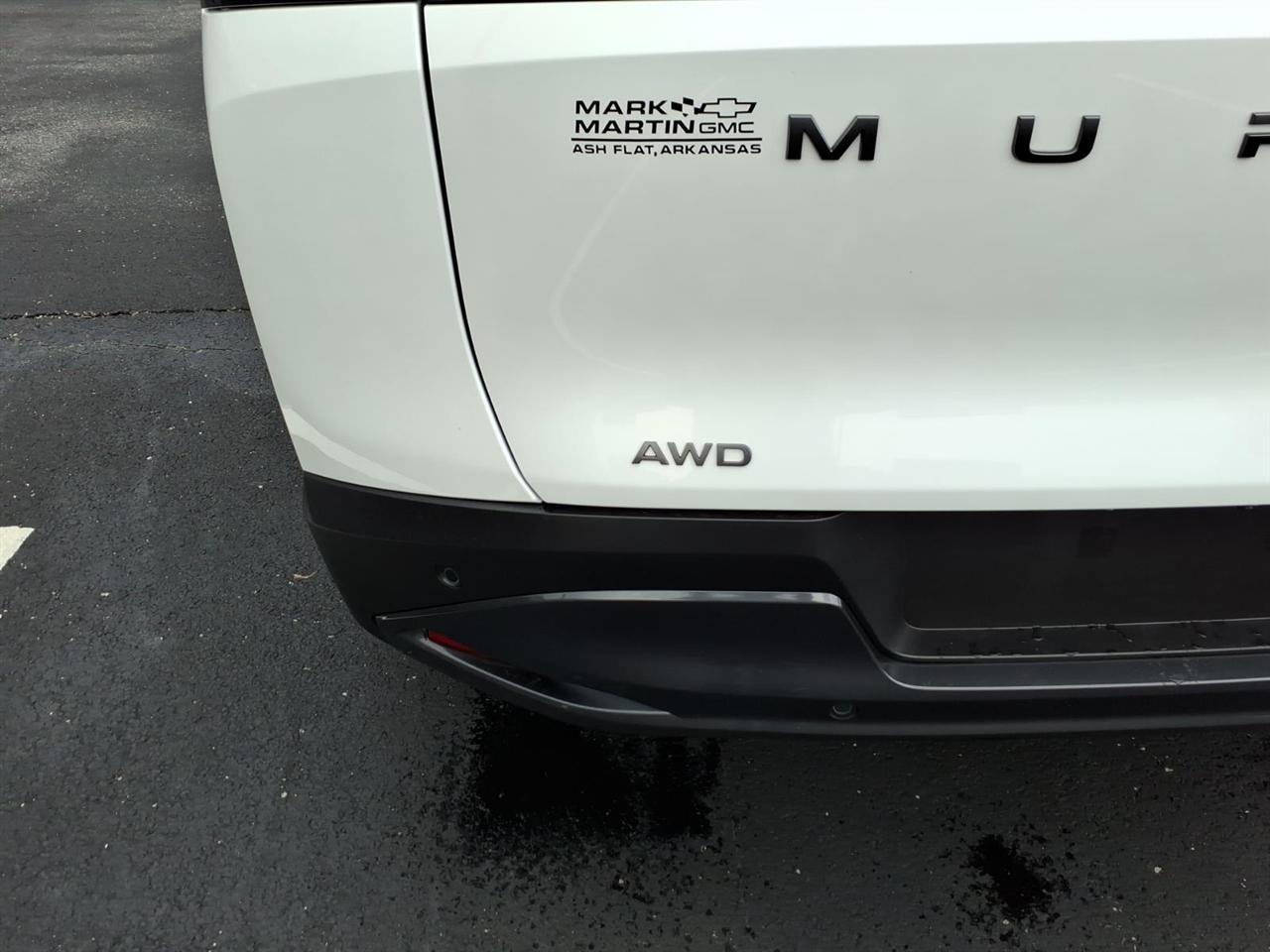Nissan Murano AWD SL *Ltd Avail* 2026