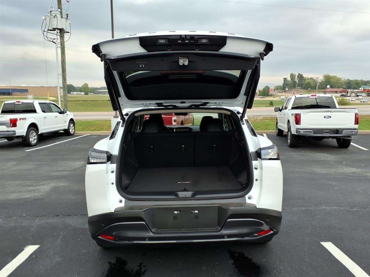 Nissan Murano AWD SL *Ltd Avail* 2026