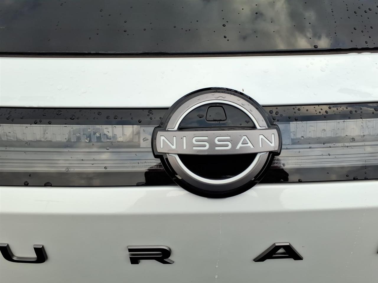 Nissan Murano AWD SL *Ltd Avail* 2026