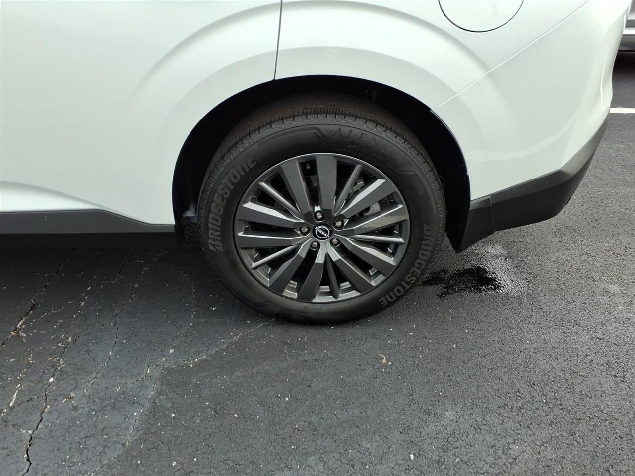 Nissan Murano AWD SL *Ltd Avail* 2026