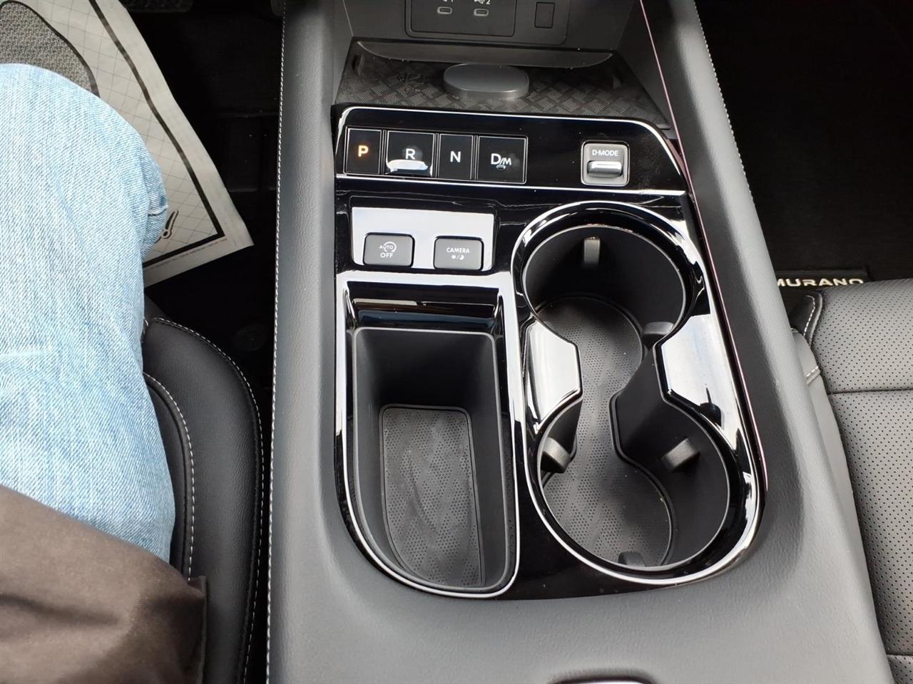 Nissan Murano AWD SL *Ltd Avail* 2026