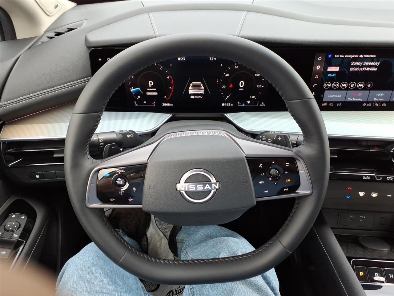Nissan Murano AWD SL *Ltd Avail* 2026
