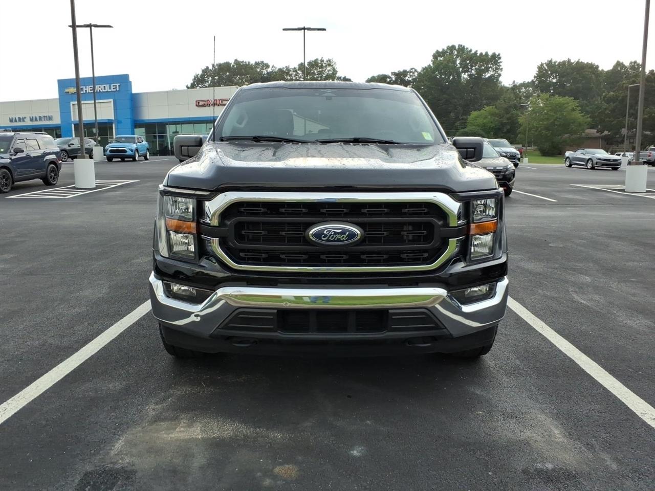 Ford F-150 King Ranch 4WD SuperCrew 5.5' Box 2023