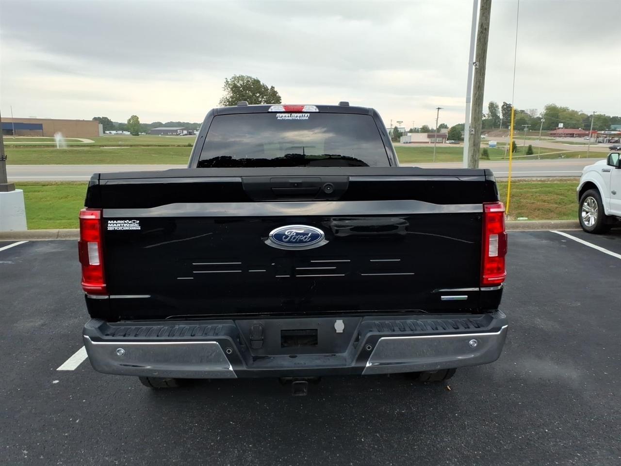 Ford F-150 King Ranch 4WD SuperCrew 5.5' Box 2023