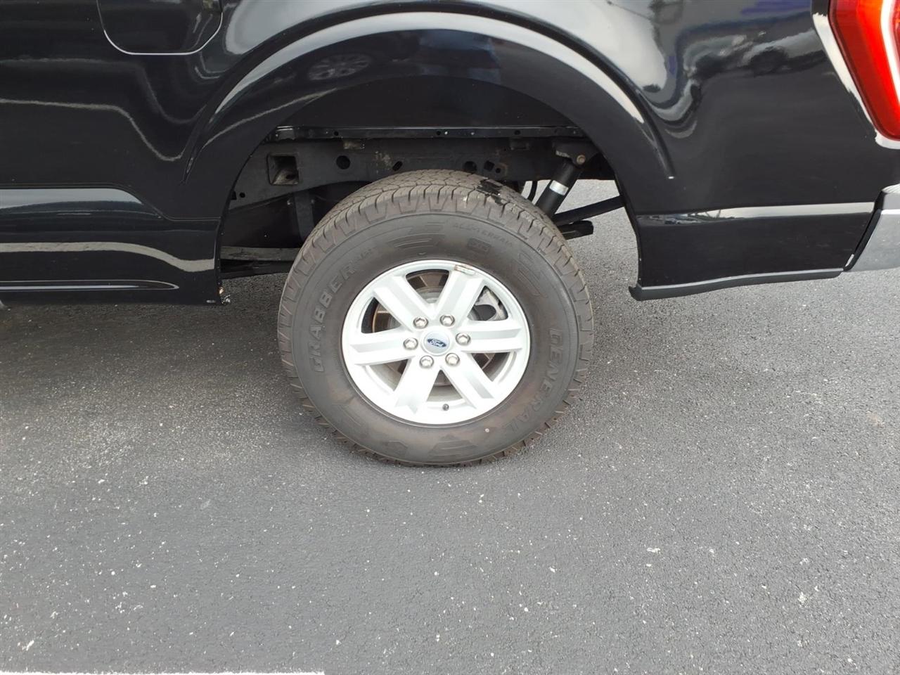 Ford F-150 King Ranch 4WD SuperCrew 5.5' Box 2023