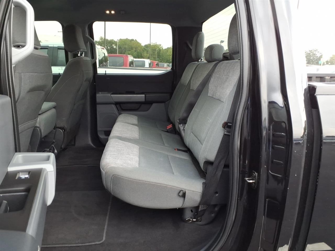Ford F-150 King Ranch 4WD SuperCrew 5.5' Box 2023