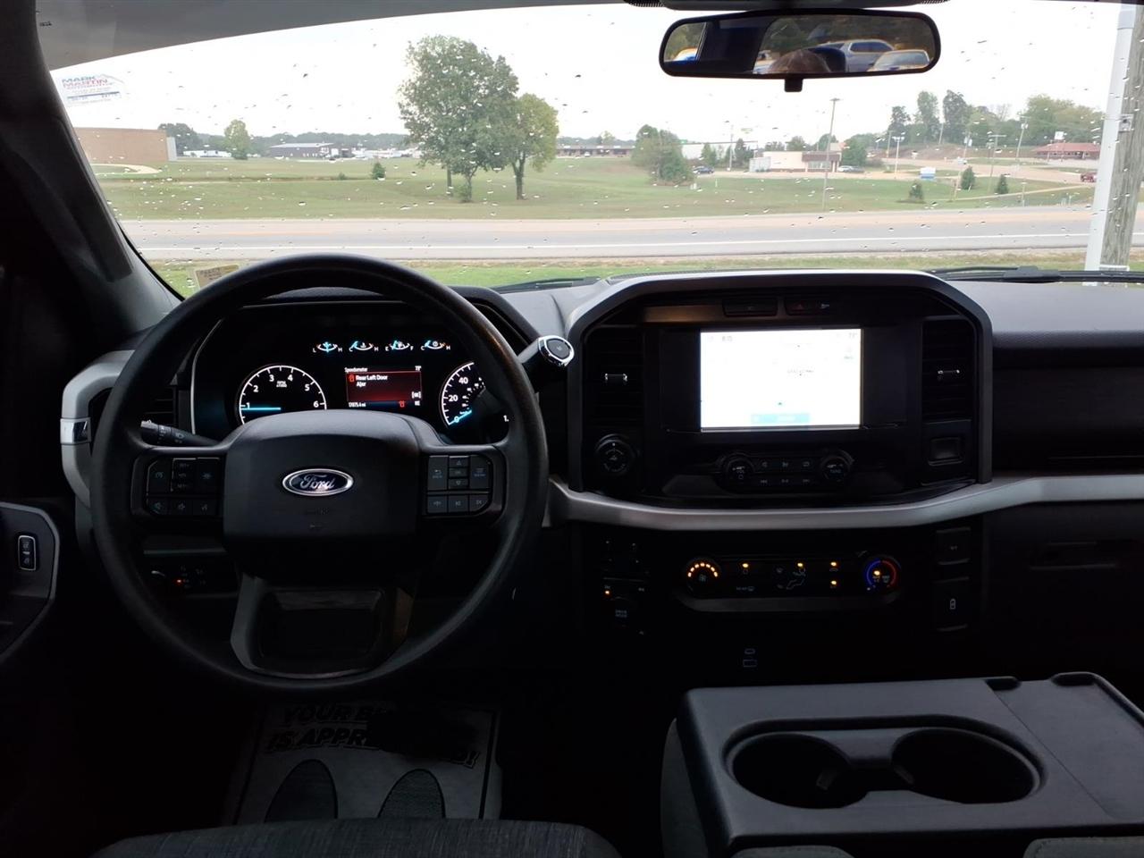 Ford F-150 King Ranch 4WD SuperCrew 5.5' Box 2023