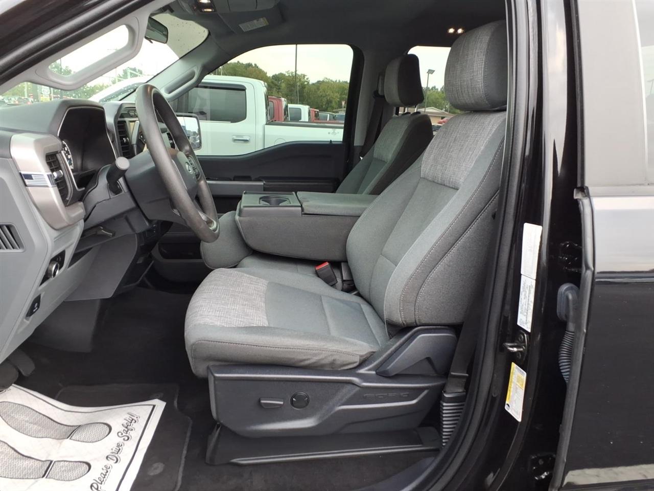 Ford F-150 King Ranch 4WD SuperCrew 5.5' Box 2023
