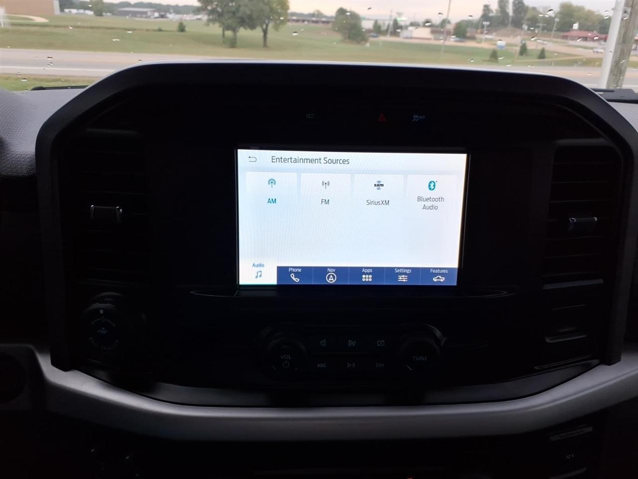 Ford F-150 King Ranch 4WD SuperCrew 5.5' Box 2023