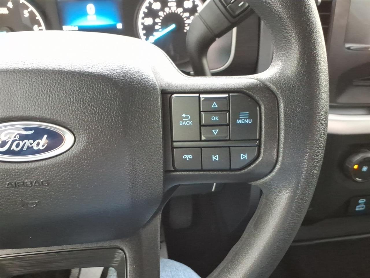 Ford F-150 King Ranch 4WD SuperCrew 5.5' Box 2023