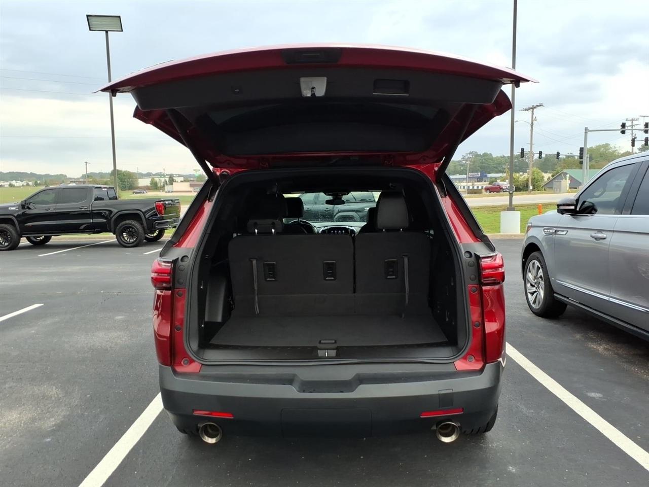 Chevrolet Traverse FWD 4dr LT Leather 2023
