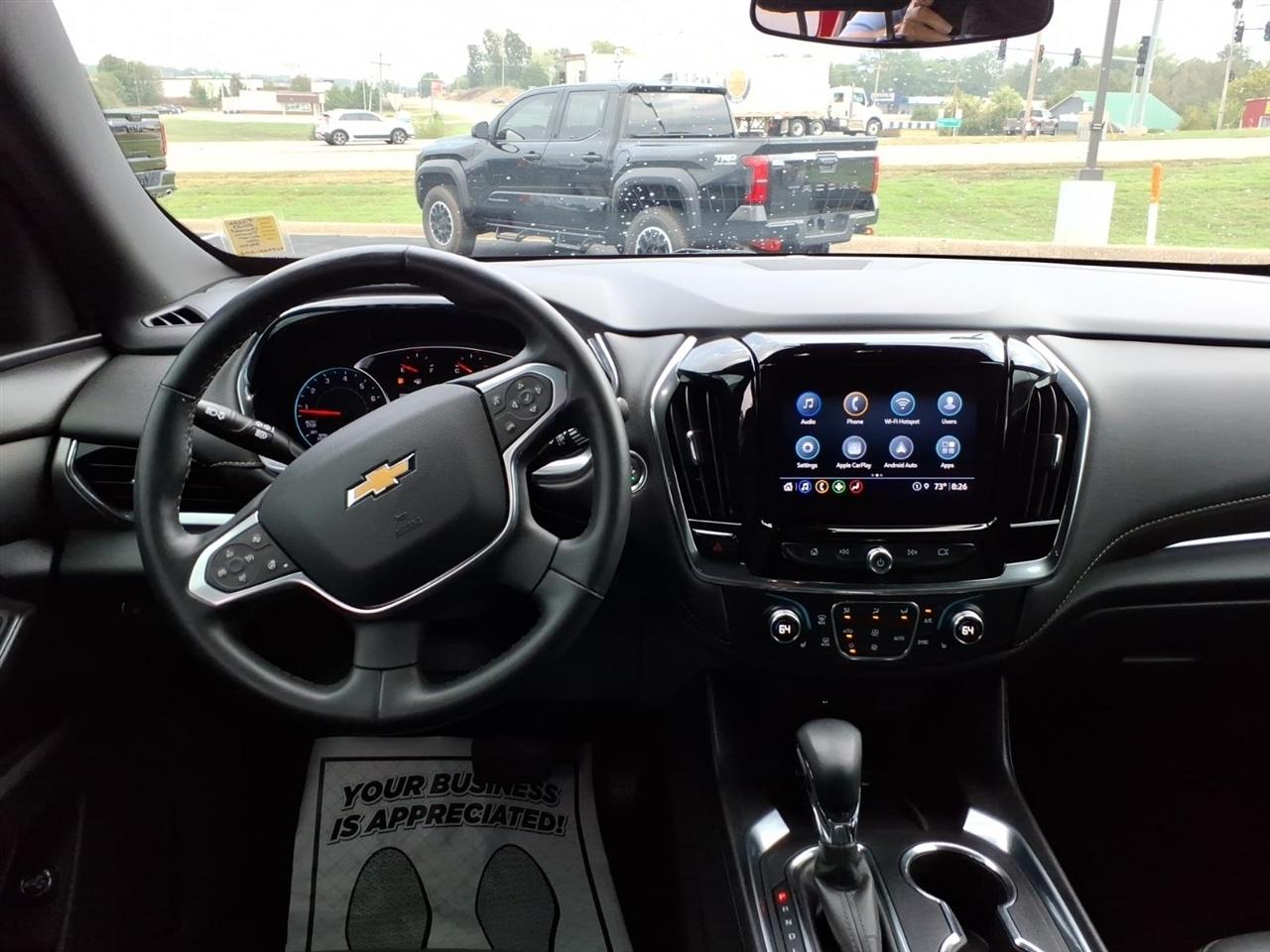 Chevrolet Traverse FWD 4dr LT Leather 2023