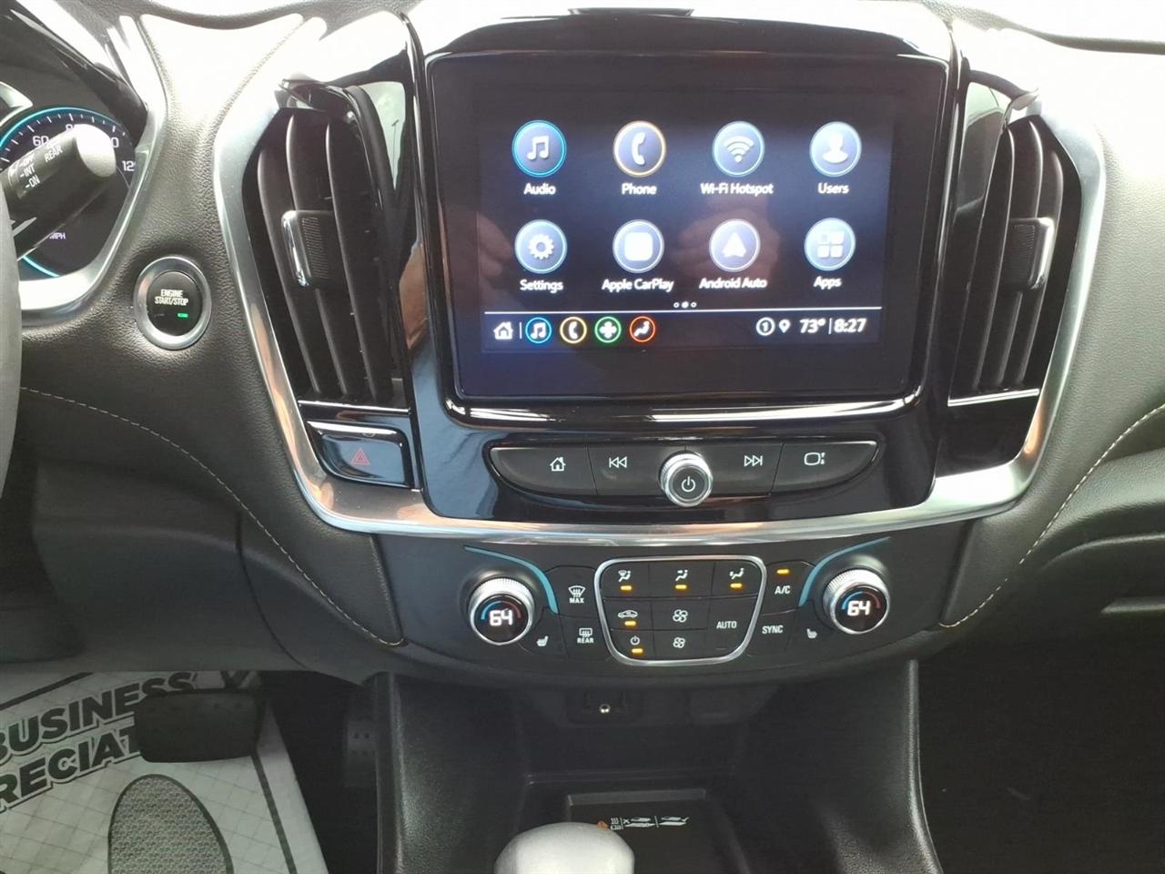 Chevrolet Traverse FWD 4dr LT Leather 2023