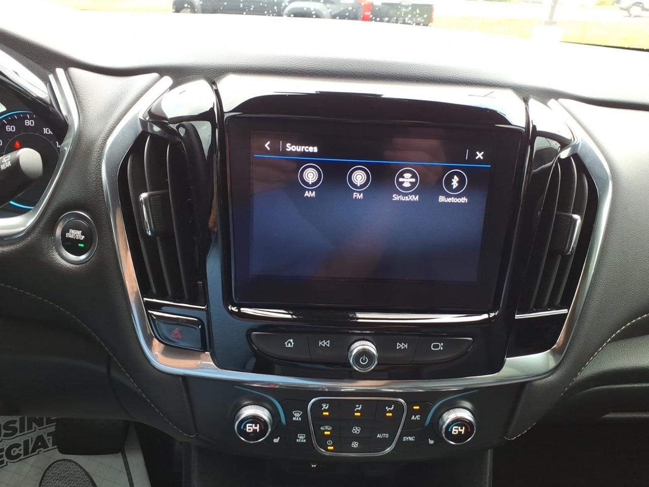 Chevrolet Traverse FWD 4dr LT Leather 2023