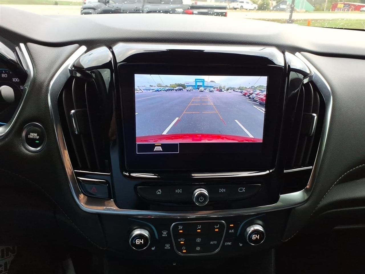 Chevrolet Traverse FWD 4dr LT Leather 2023