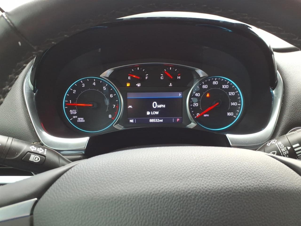 Chevrolet Traverse FWD 4dr LT Leather 2023