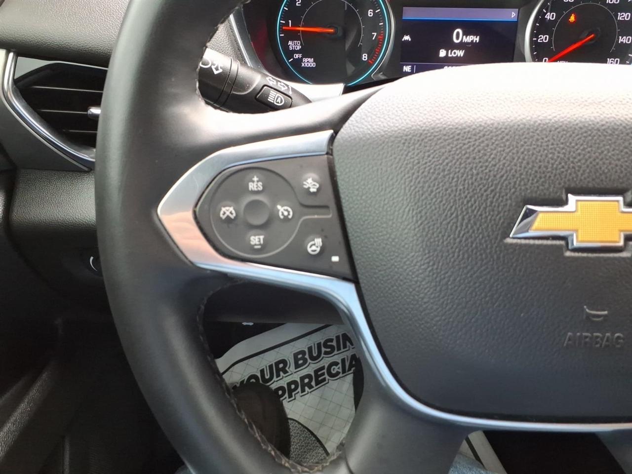 Chevrolet Traverse FWD 4dr LT Leather 2023