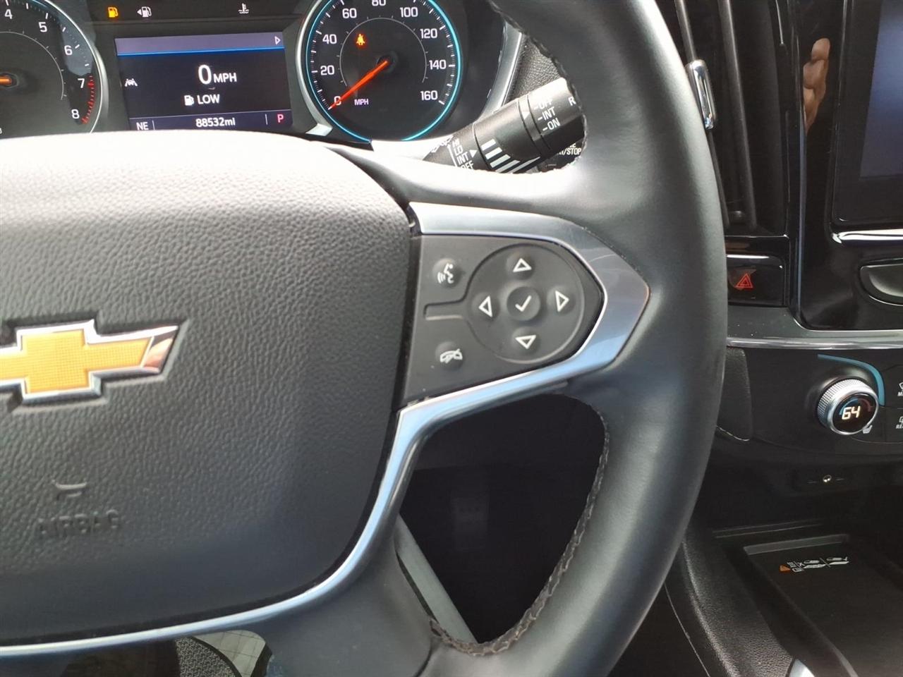 Chevrolet Traverse FWD 4dr LT Leather 2023