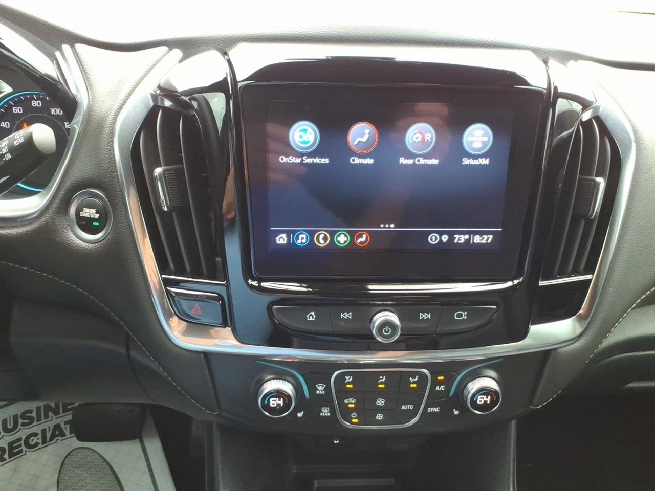 Chevrolet Traverse FWD 4dr LT Leather 2023