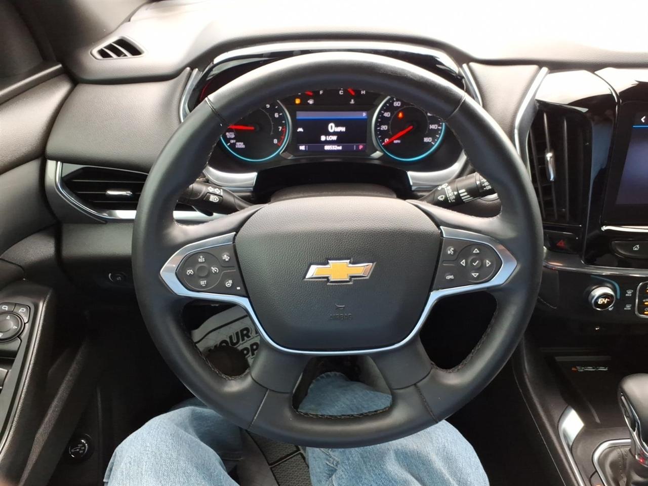 Chevrolet Traverse FWD 4dr LT Leather 2023