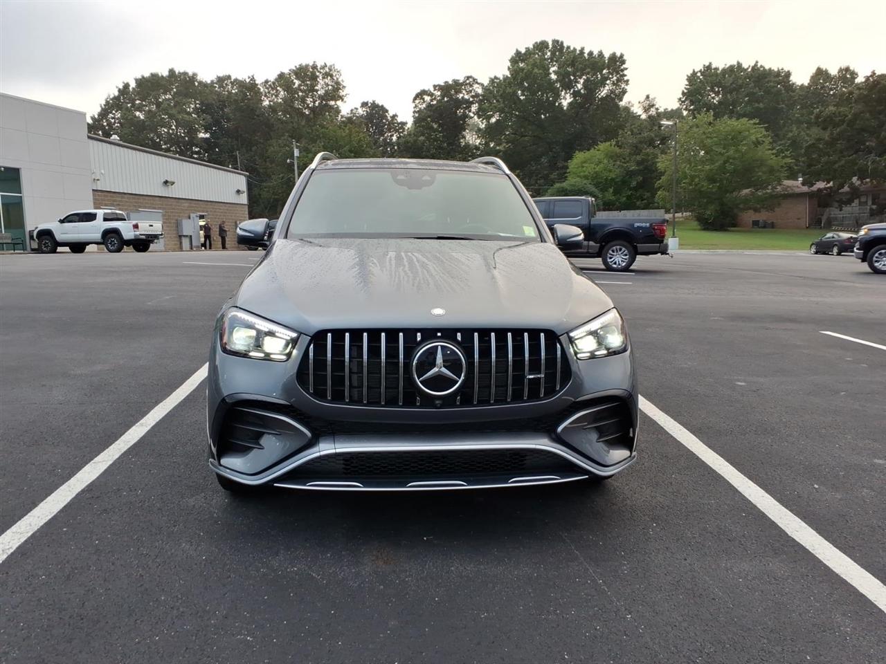 Mercedes-Benz GLE AMG GLE 53 4MATIC+ SUV 2024