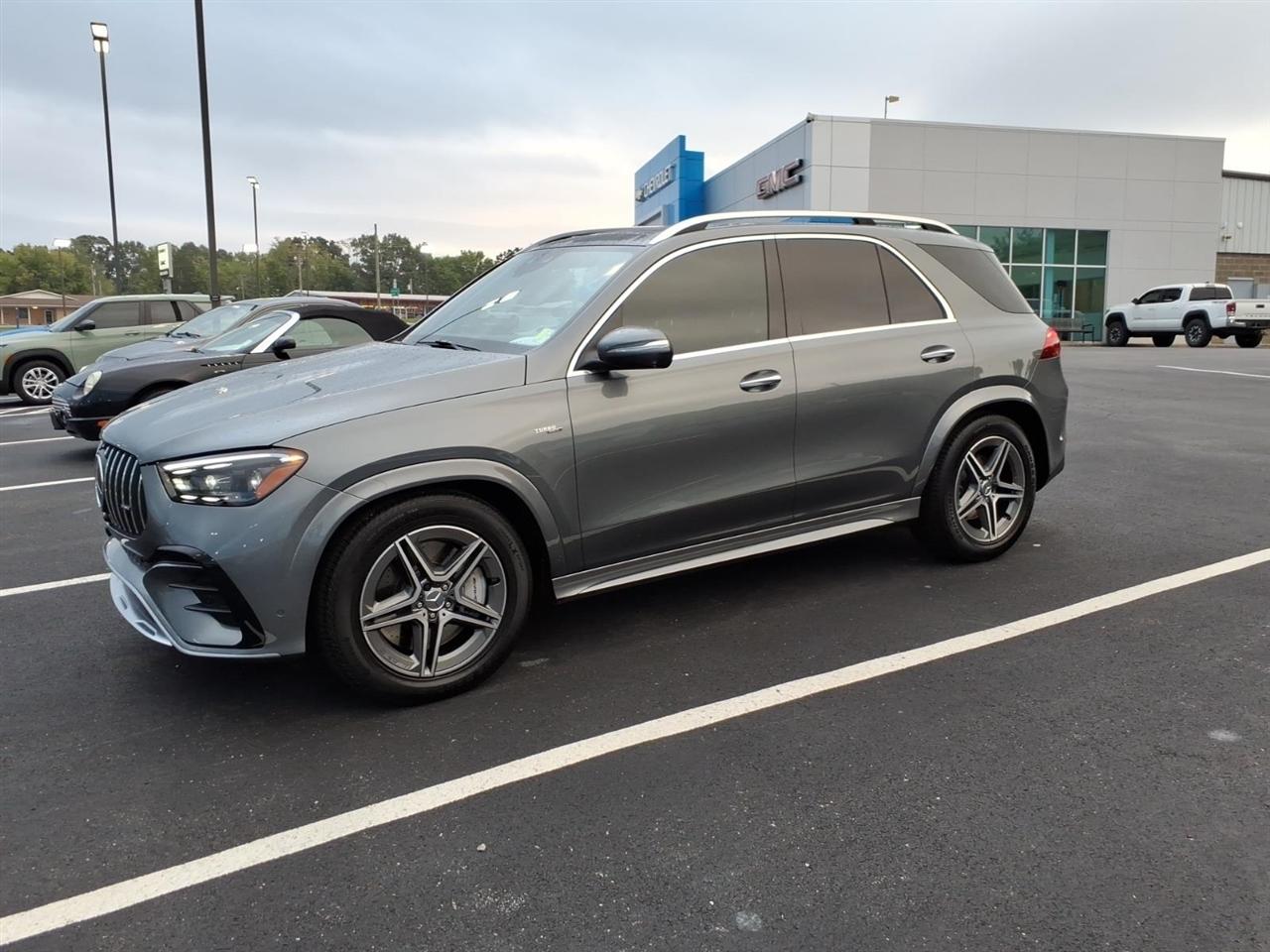 Mercedes-Benz GLE AMG GLE 53 4MATIC+ SUV 2024