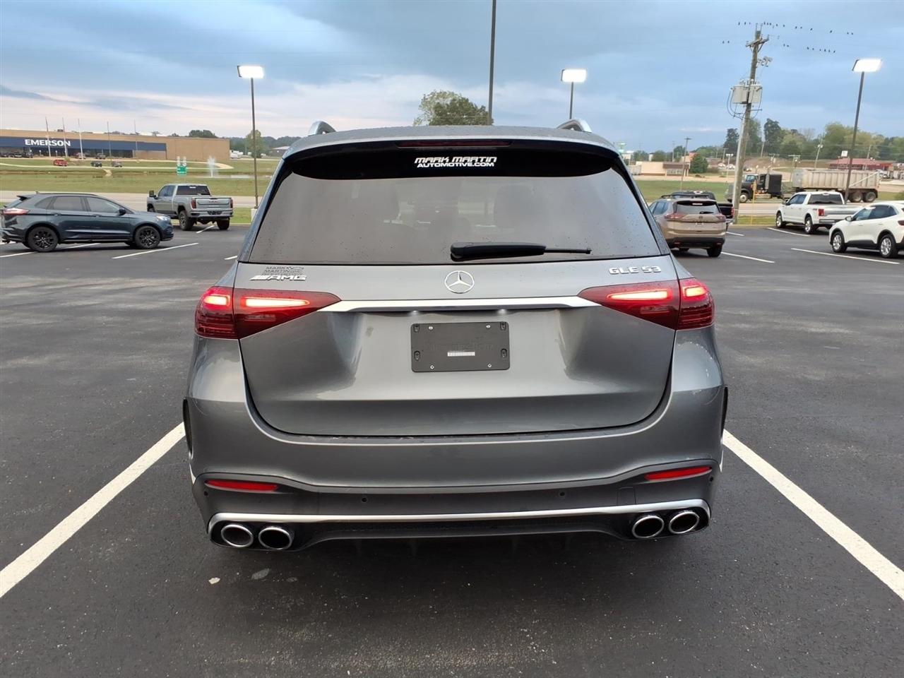 Mercedes-Benz GLE AMG GLE 53 4MATIC+ SUV 2024