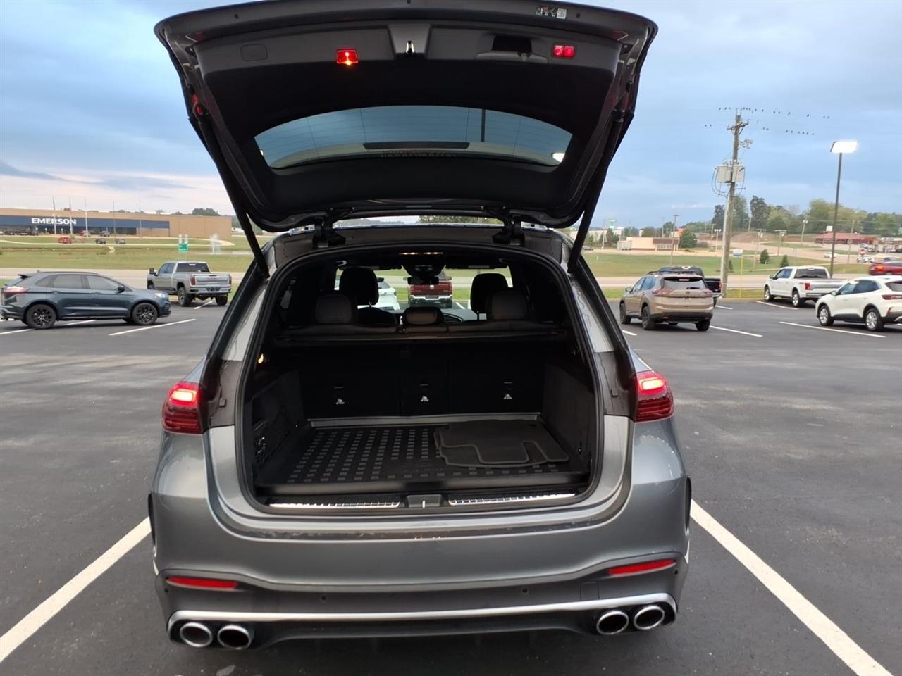 Mercedes-Benz GLE AMG GLE 53 4MATIC+ SUV 2024