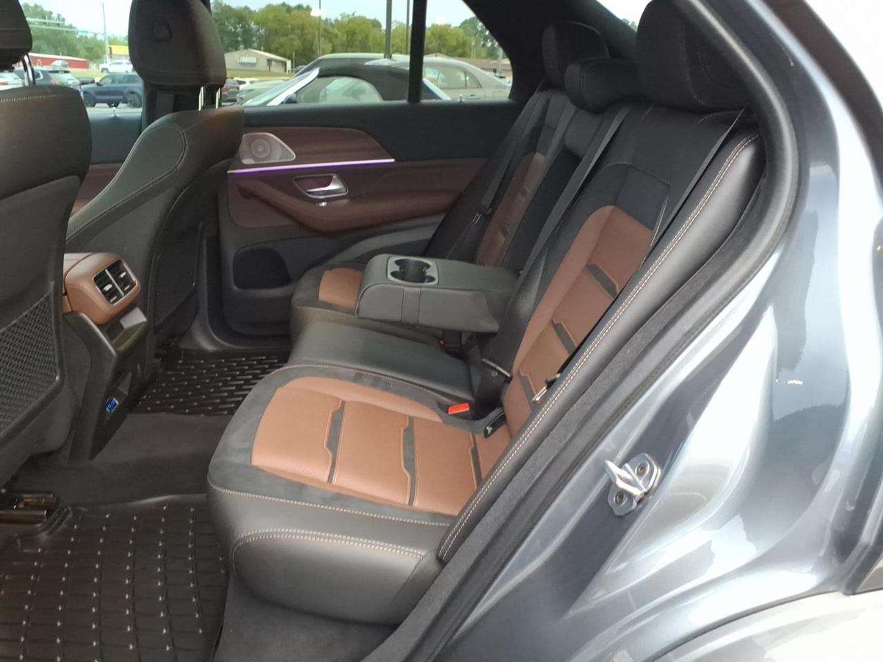 Mercedes-Benz GLE AMG GLE 53 4MATIC+ SUV 2024