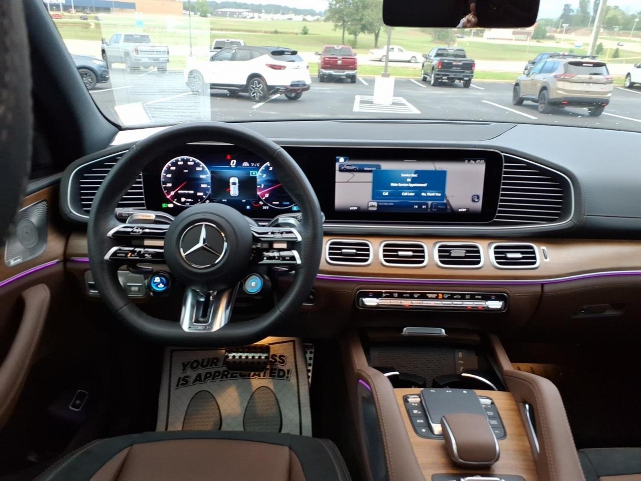 Mercedes-Benz GLE AMG GLE 53 4MATIC+ SUV 2024