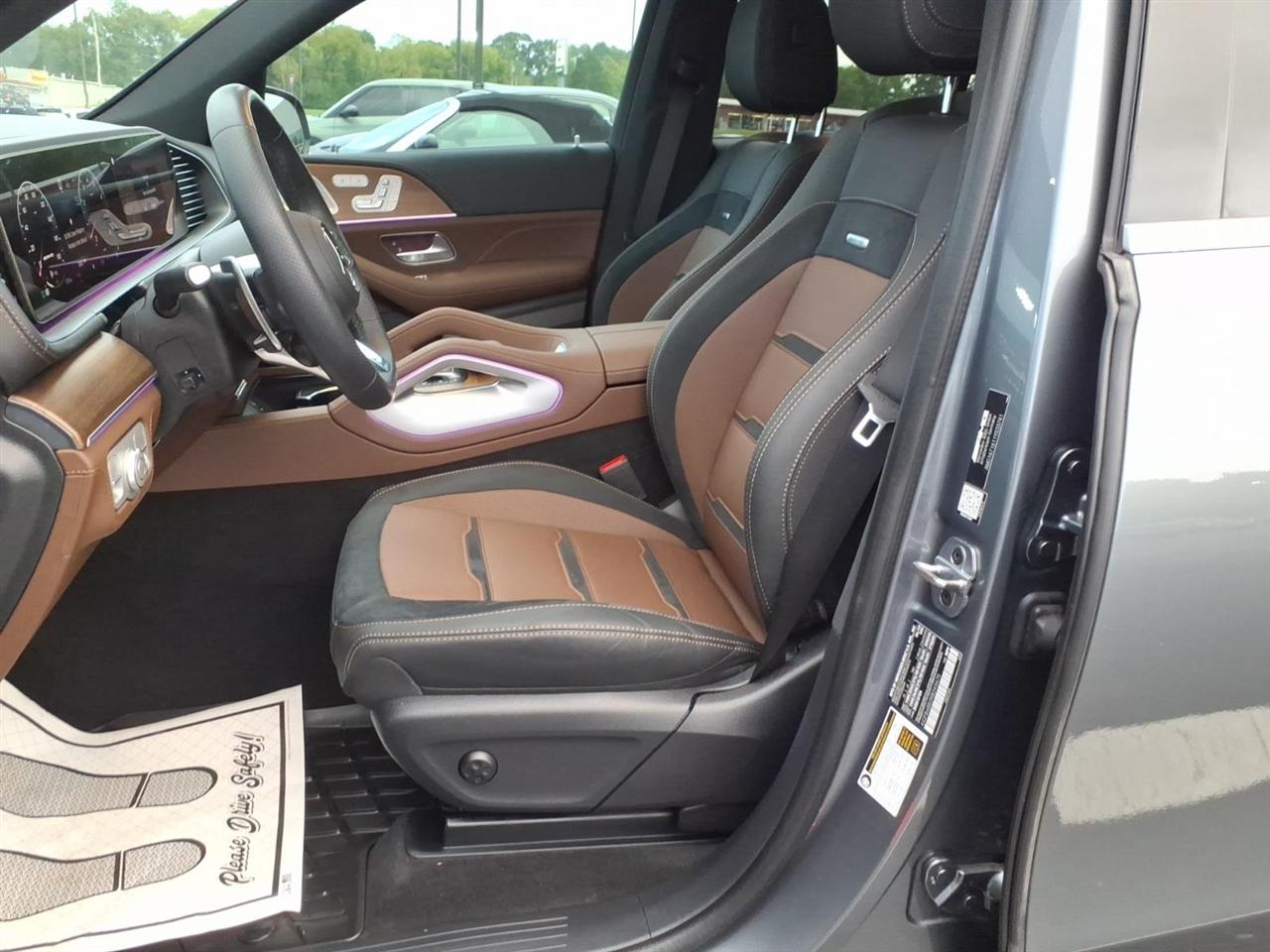 Mercedes-Benz GLE AMG GLE 53 4MATIC+ SUV 2024