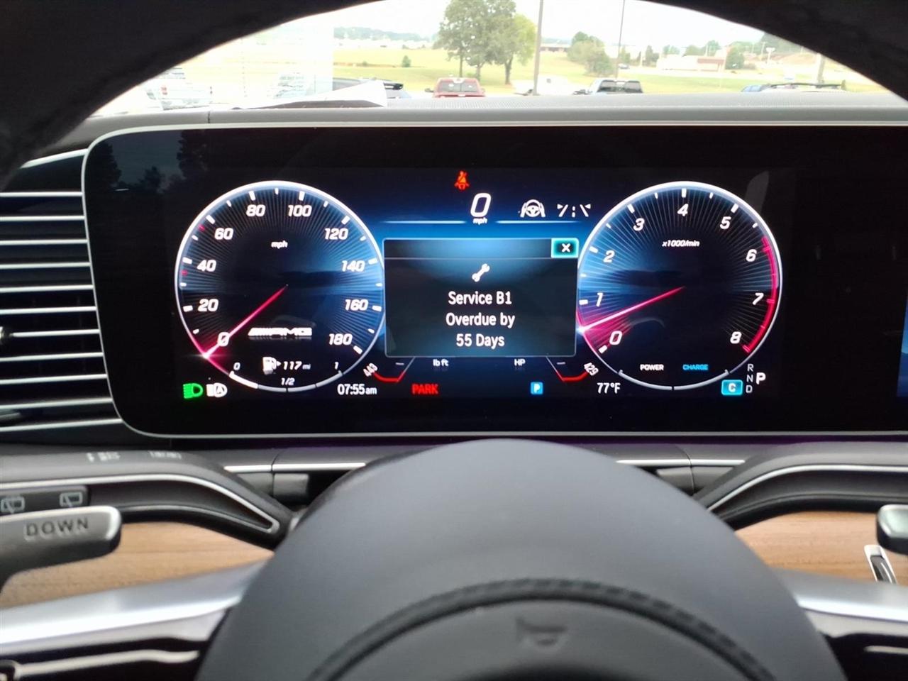 Mercedes-Benz GLE AMG GLE 53 4MATIC+ SUV 2024