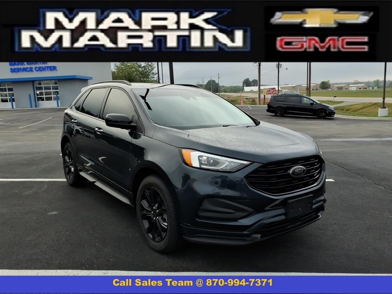 2022 Ford Edge SE AWD