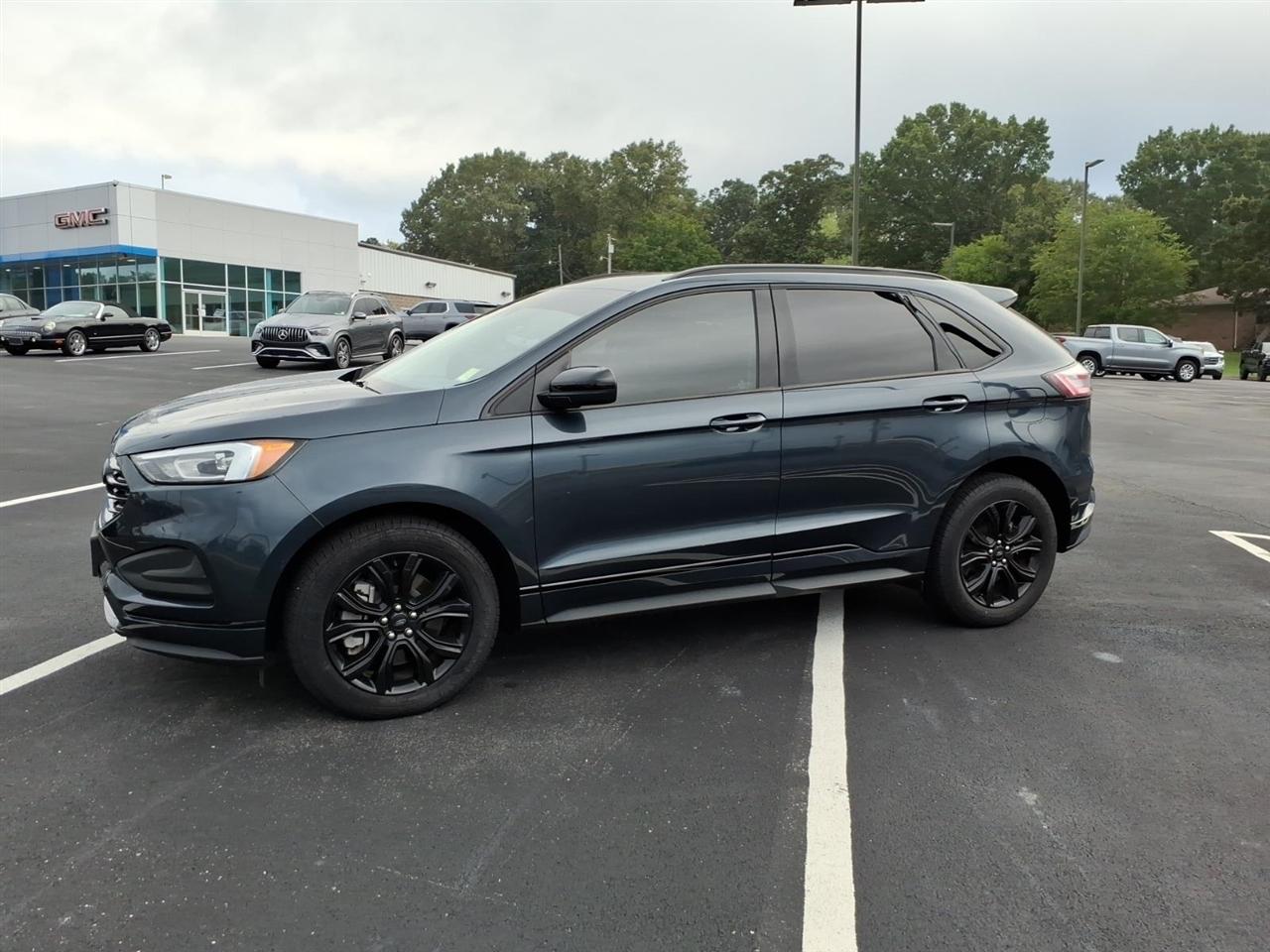 Ford Edge SE AWD 2022