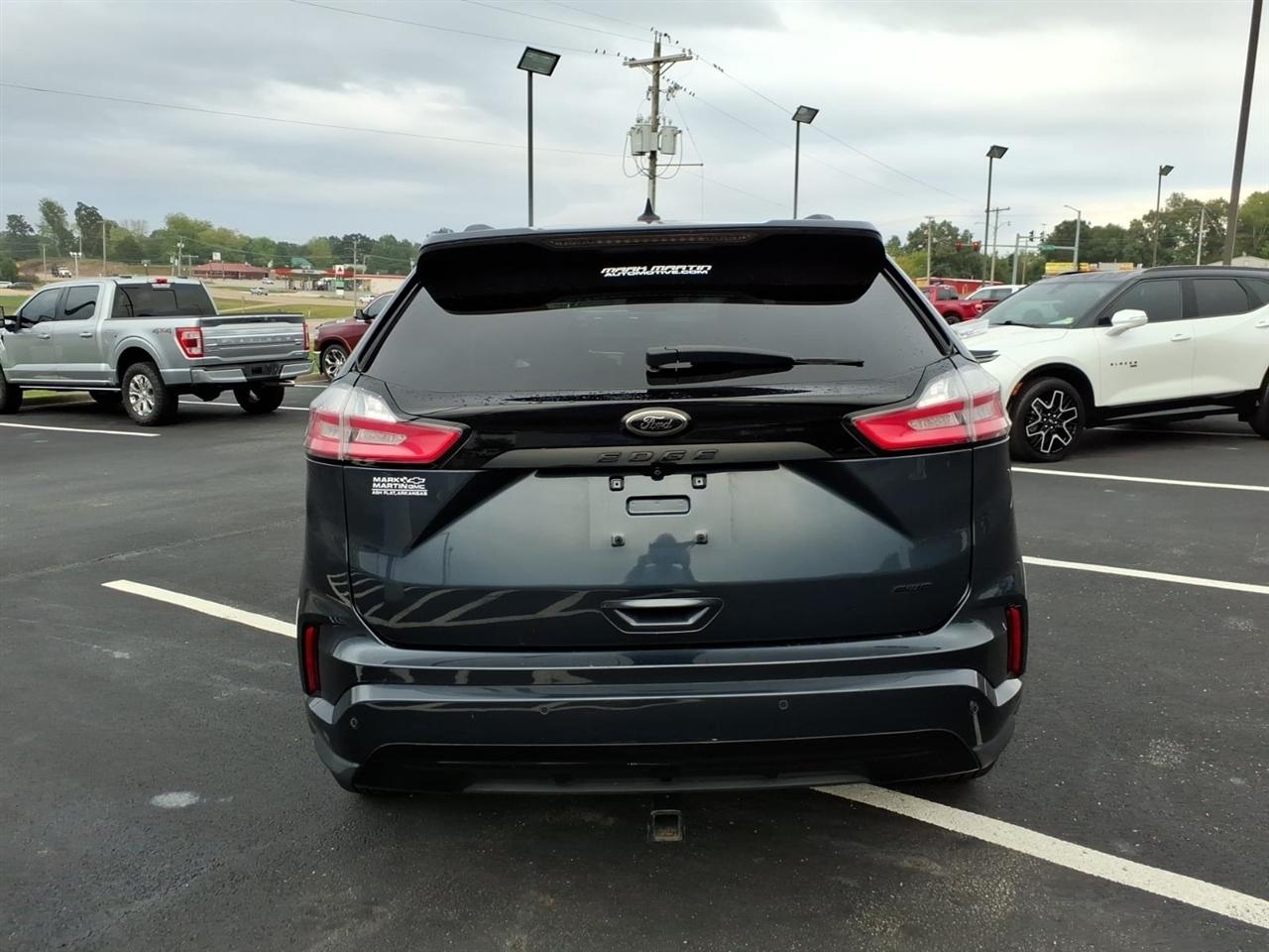 Ford Edge SE AWD 2022