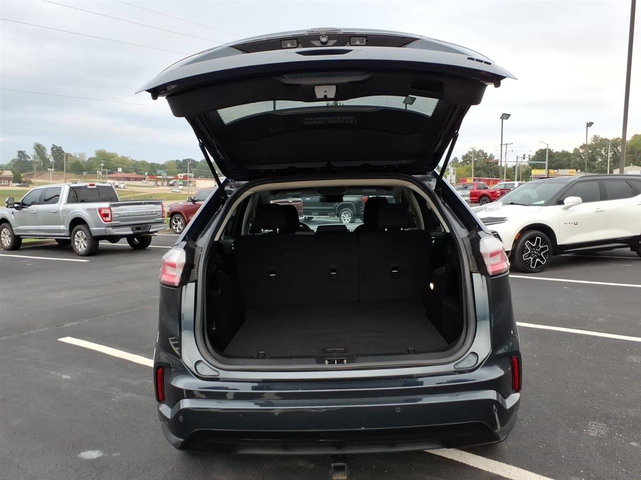 Ford Edge SE AWD 2022