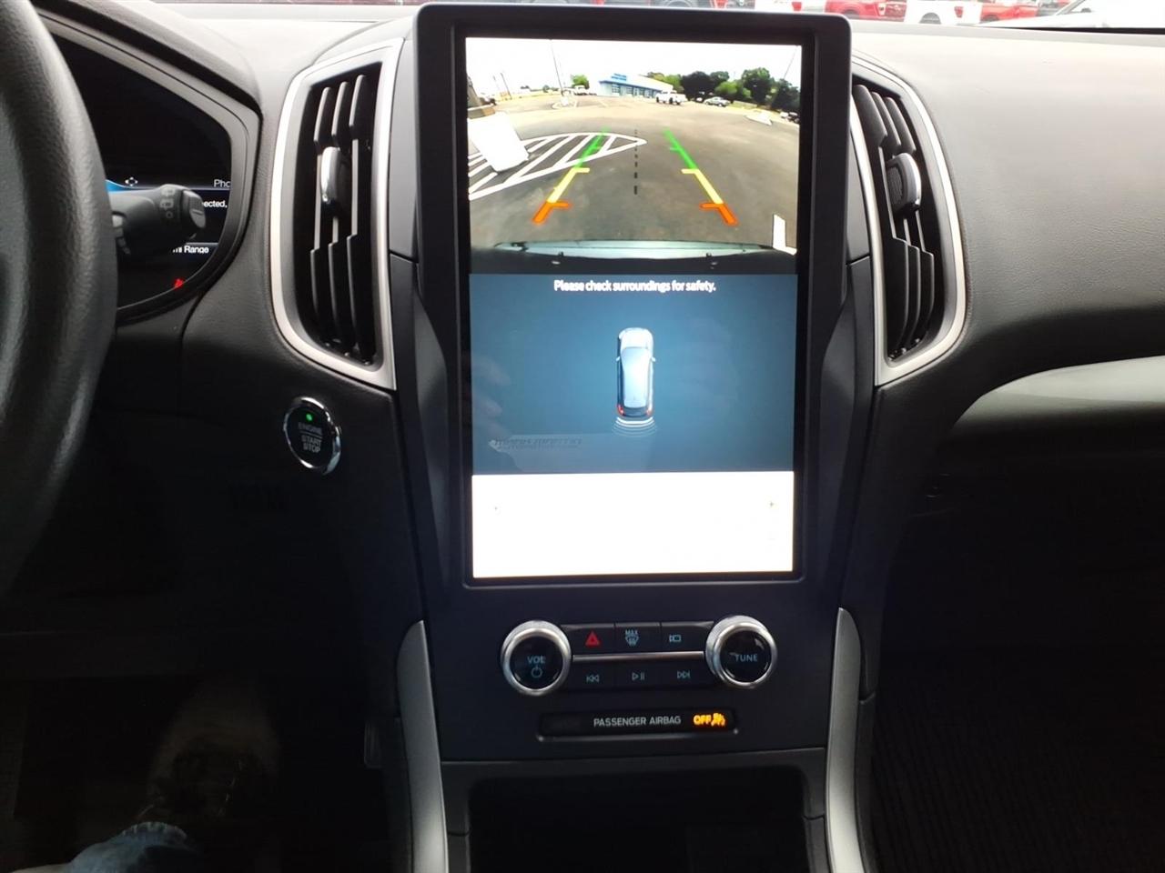 Ford Edge SE AWD 2022