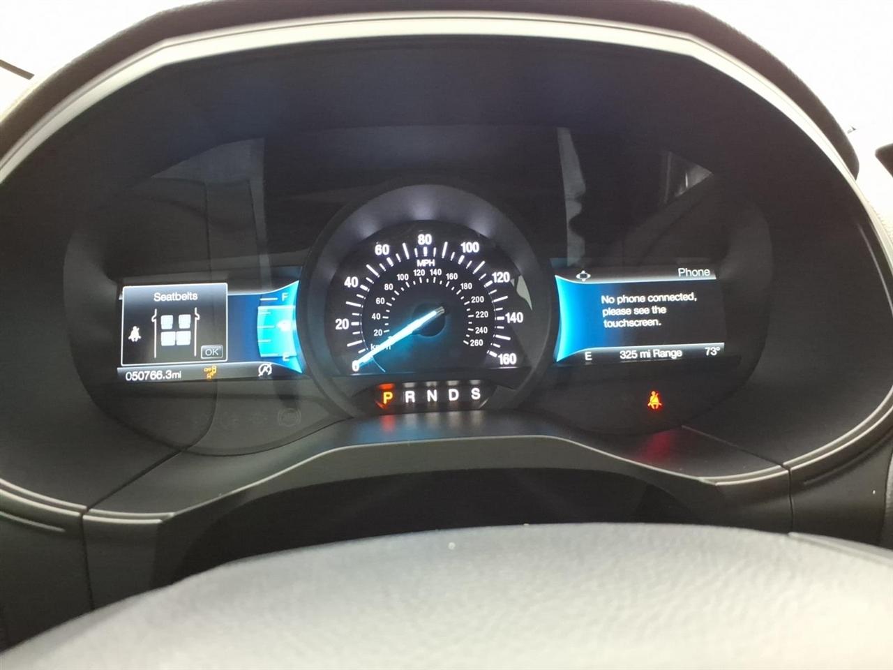 Ford Edge SE AWD 2022