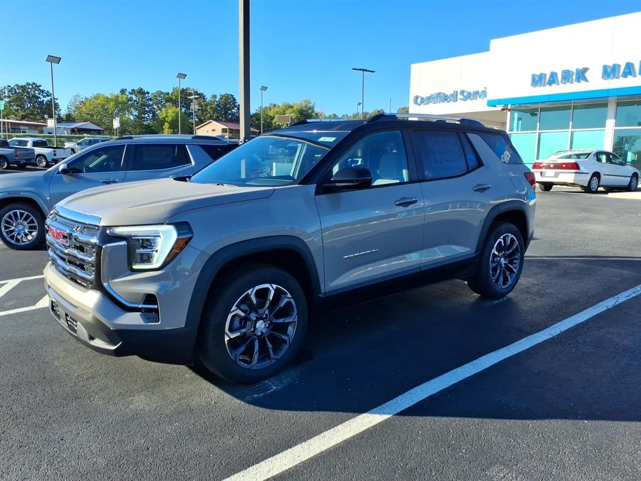 GMC Terrain AWD 4dr Elevation 2027